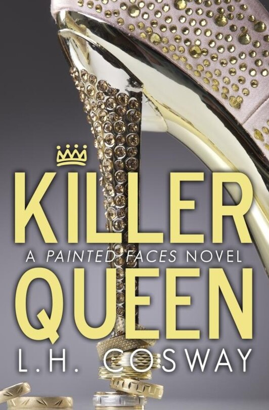 Front cover_Killer Queen