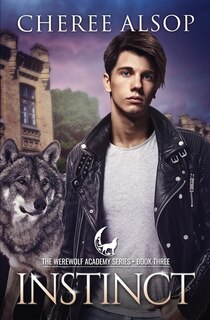 Front cover_Werewolf Academy Book 3