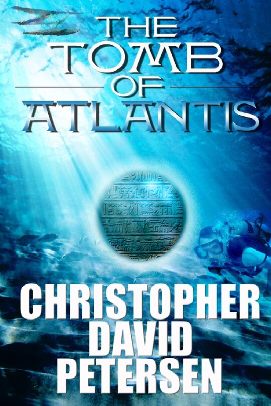 Front cover_Tomb of Atlantis