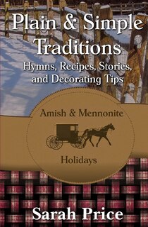 Front cover_Plain & Simple Traditions