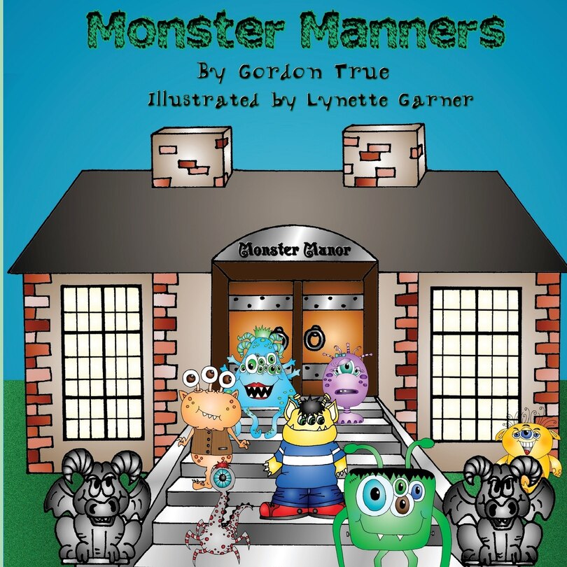 Monster Manners Book By Gordon True, ('tp') Indigo
