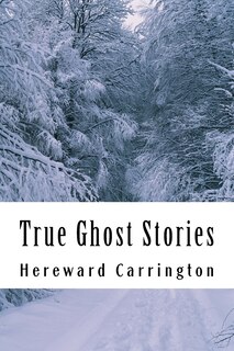 Couverture_True Ghost Stories