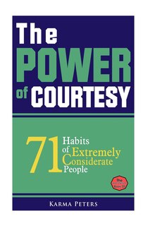 Couverture_The Power of Courtesy