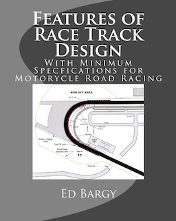 Couverture_Features of Race Track Design