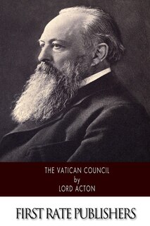 Front cover_The Vatican Council
