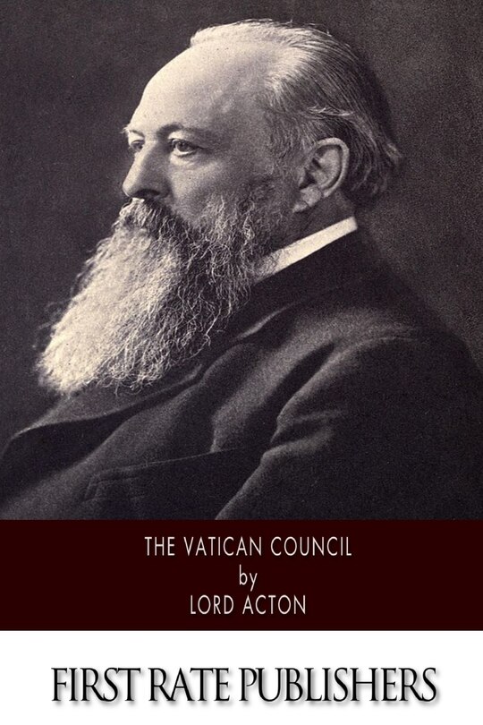 Front cover_The Vatican Council
