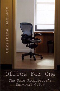 Front cover_Office For One