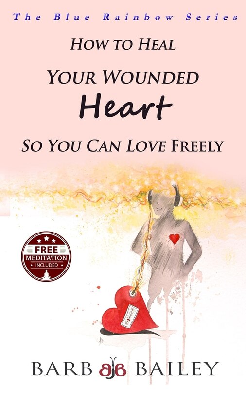Front cover_How to Heal Your Wounded Heart so You Can Love Freely
