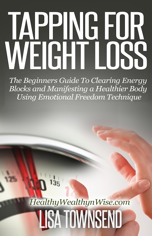 Front cover_Tapping for Weight Loss