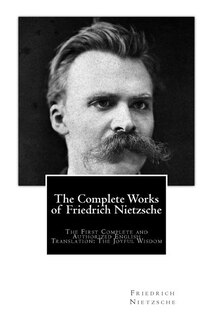 Couverture_The Complete Works of Friedrich Nietzsche