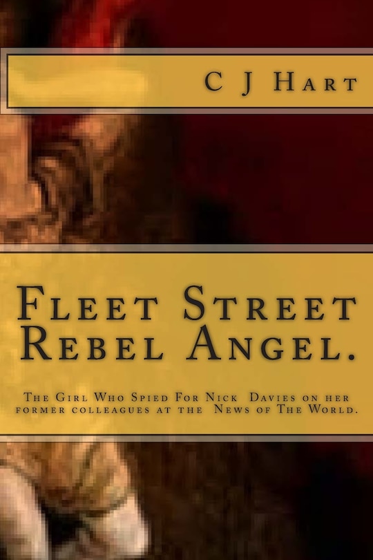 Couverture_Fleet Street Rebel Angel.