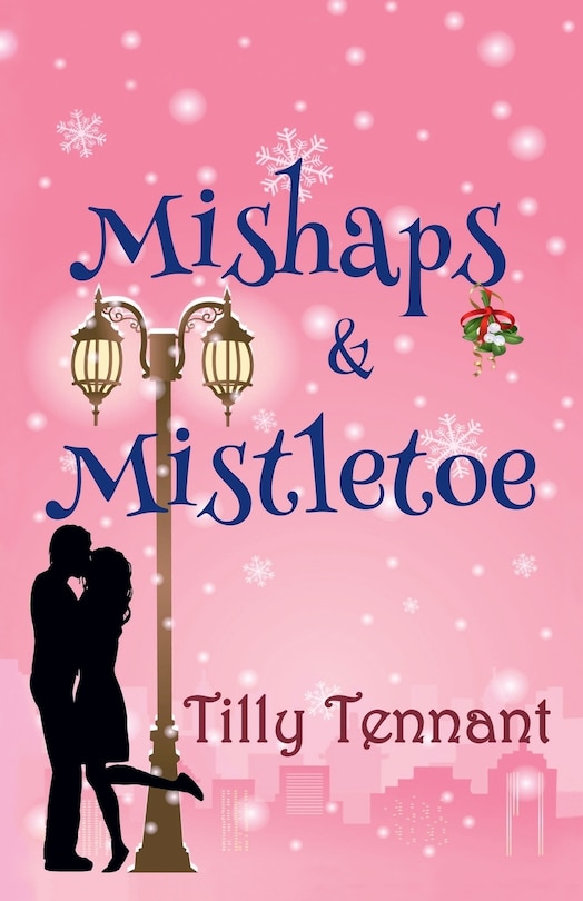 Front cover_Mishaps and Mistletoe