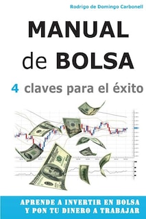 Couverture_Manual de Bolsa - 4 claves para el exito