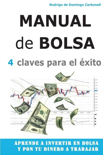 Couverture_Manual de Bolsa - 4 claves para el exito