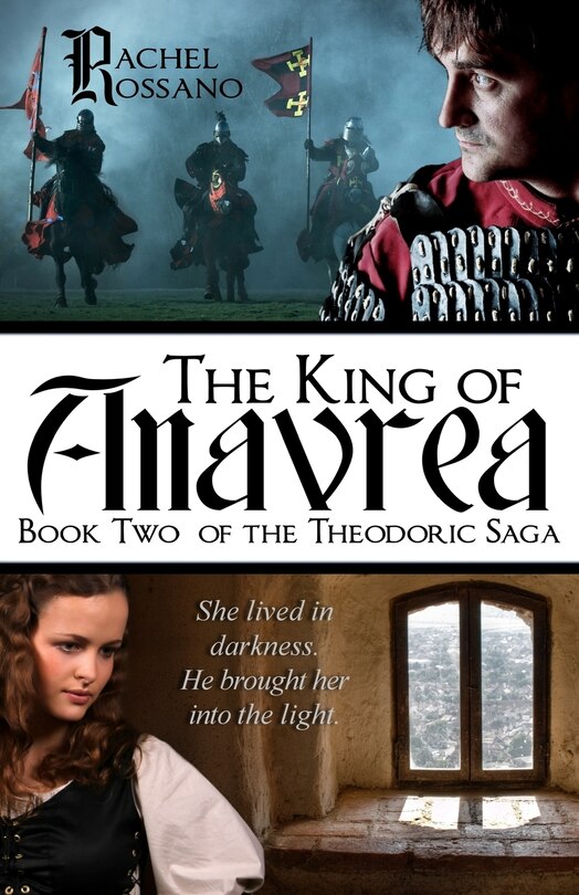Couverture_The King of Anavrea