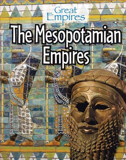 Couverture_The Mesopotamian Empires