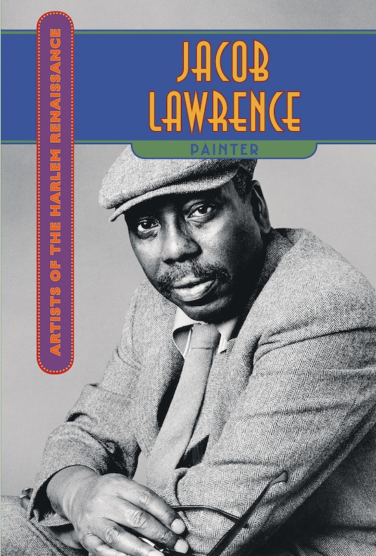 Front cover_Jacob Lawrence