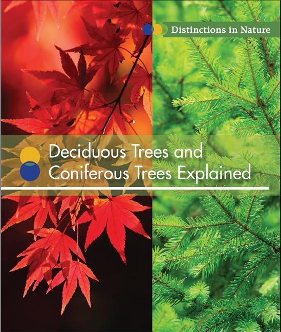 Couverture_Deciduous Trees and Coniferous Trees Explained