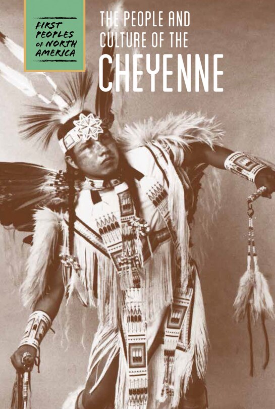 Front cover_The People and Culture of the Cheyenne