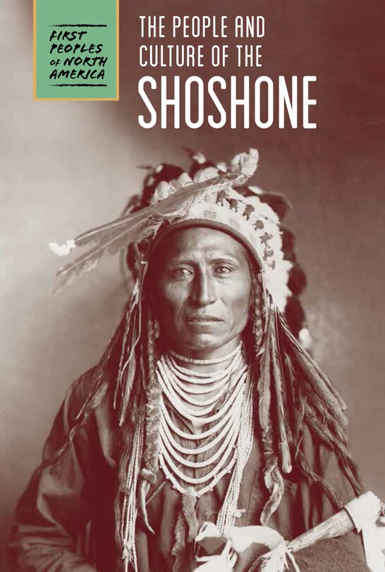 Front cover_The People and Culture of the Shoshone