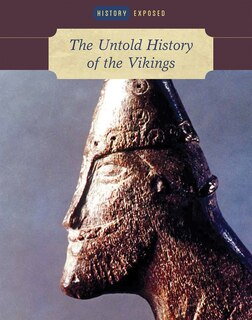 Front cover_The Untold History of the Vikings