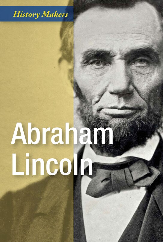 Front cover_Abraham Lincoln