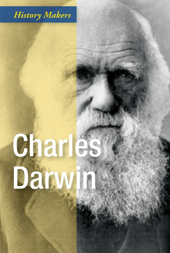 Front cover_Charles Darwin