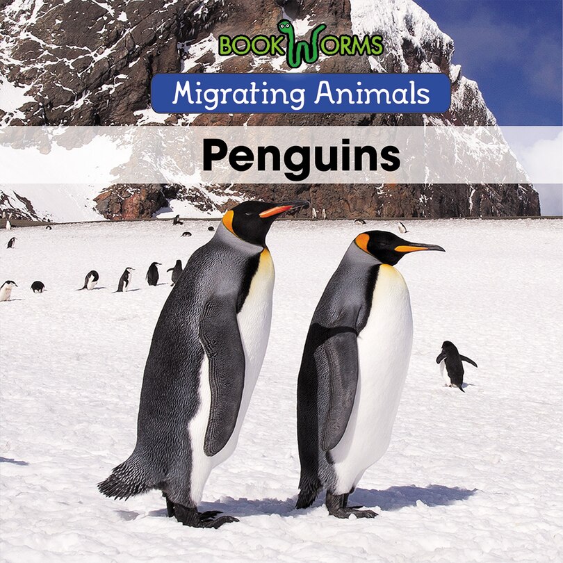 Front cover_Penguins