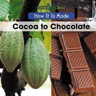 Front cover_Cocoa to Chocolate