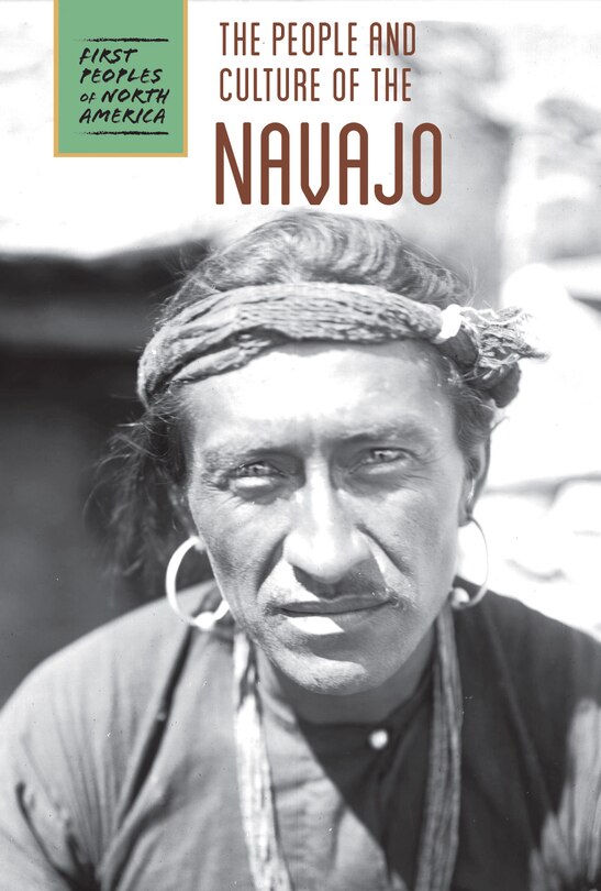 Couverture_The People and Culture of the Navajo