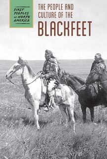 Couverture_The People and Culture of the Blackfeet