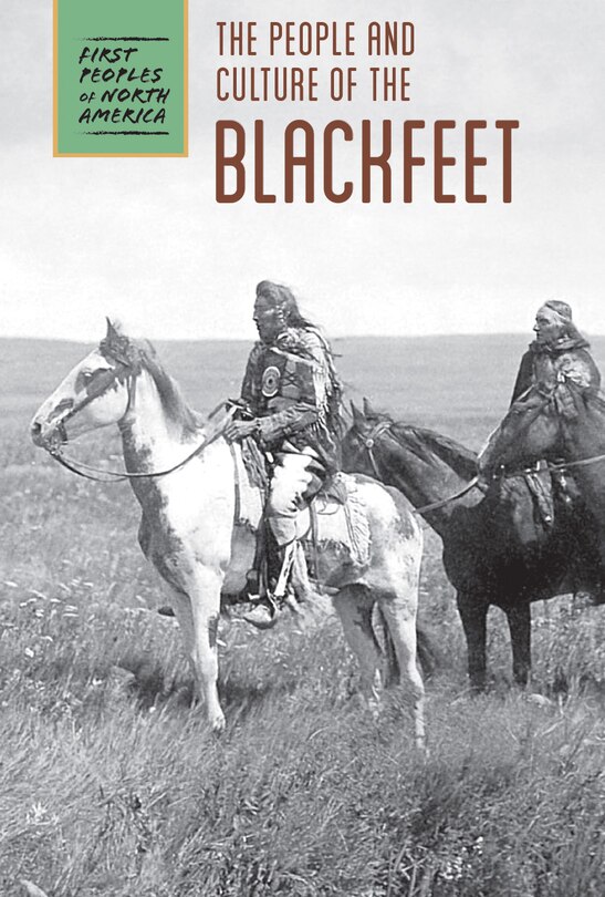 Couverture_The People and Culture of the Blackfeet