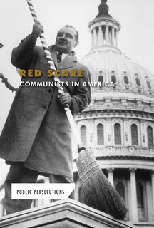 Couverture_Red Scare: Communists in America