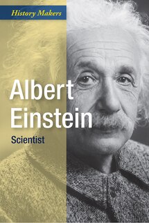 Front cover_Albert Einstein: Scientist