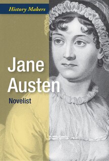 Couverture_Jane Austen: Novelist