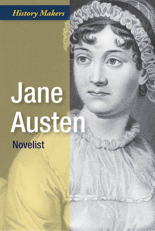 Couverture_Jane Austen: Novelist
