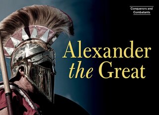 Couverture_Alexander the Great