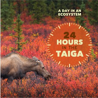 Front cover_24 Hours in the Taiga