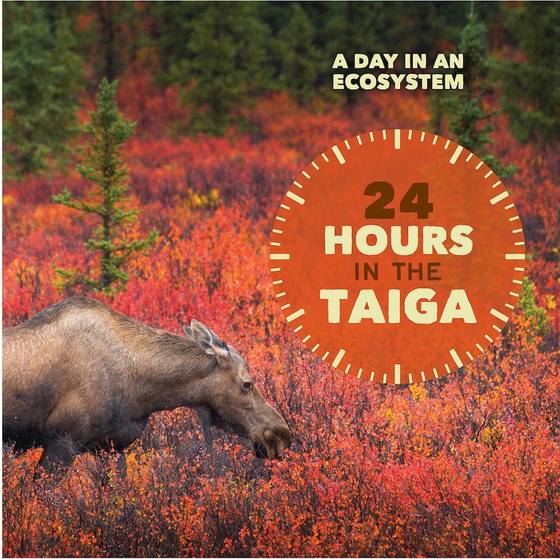Front cover_24 Hours in the Taiga