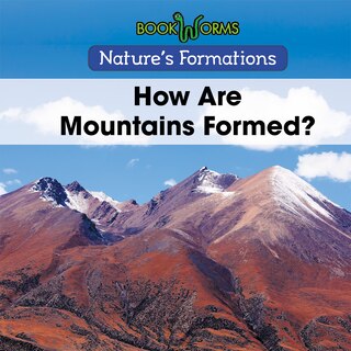 Front cover_How Are Mountains Formed?