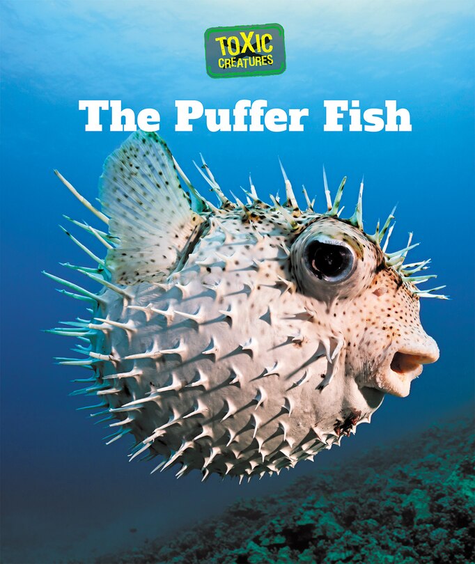 Front cover_The Puffer Fish