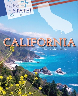 Front cover_California