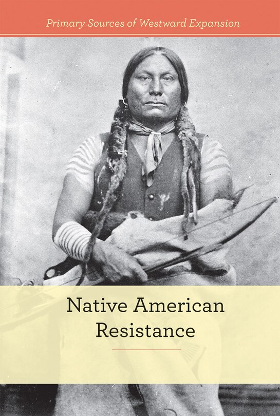 Front cover_Native American Resistance