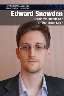Front cover_Edward Snowden