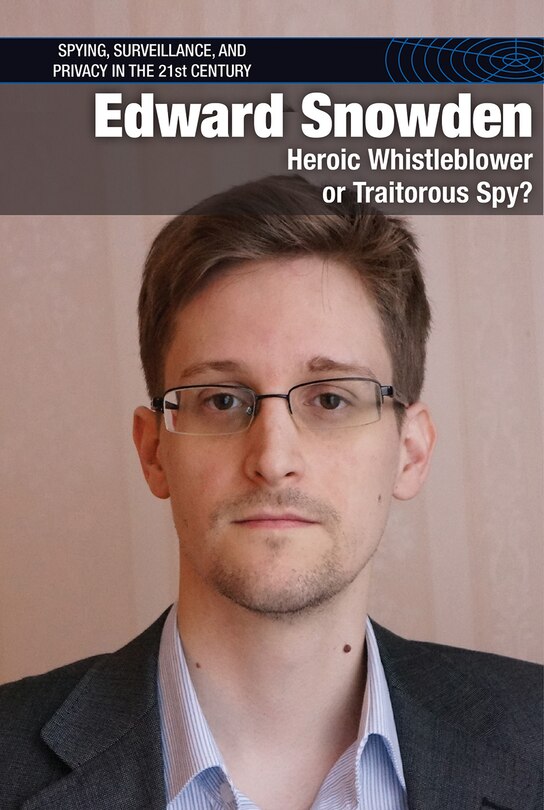 Front cover_Edward Snowden