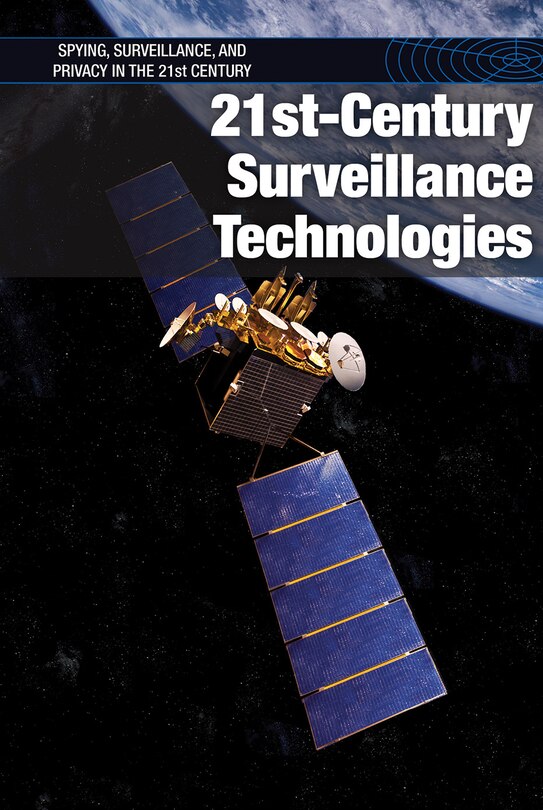 Front cover_21st-Century Surveillance Technologies