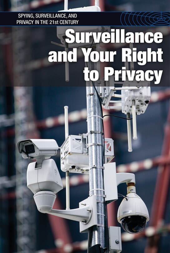 Front cover_Surveillance and Your Right to Privacy