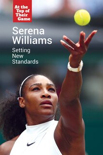 Front cover_Serena Williams