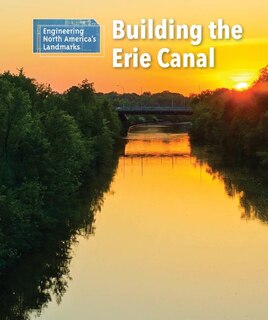 Couverture_Building the Erie Canal