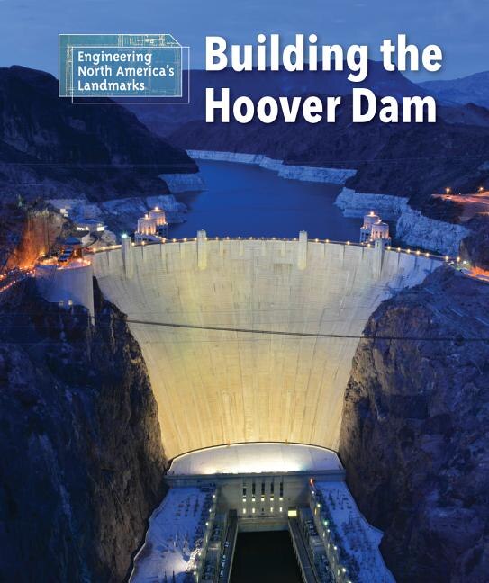 Couverture_Building the Hoover Dam